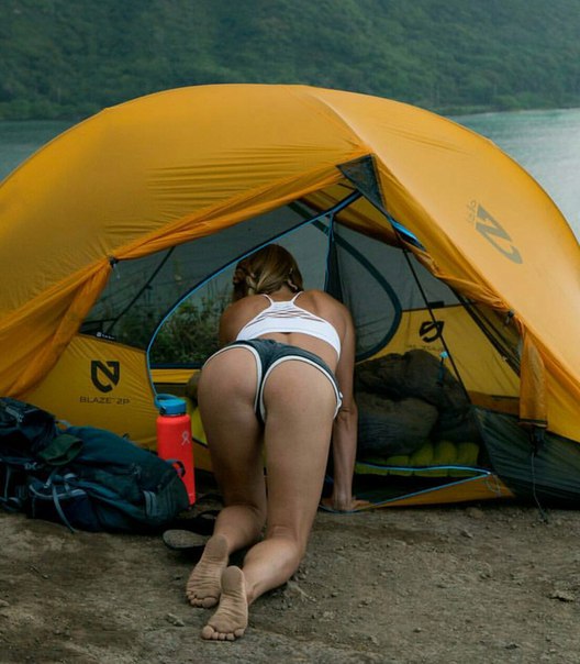 Alaska nudist camps