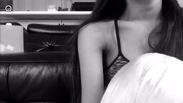 Ариана Гранде (Ariana Grande) в Snapchat, 17/2/16.
