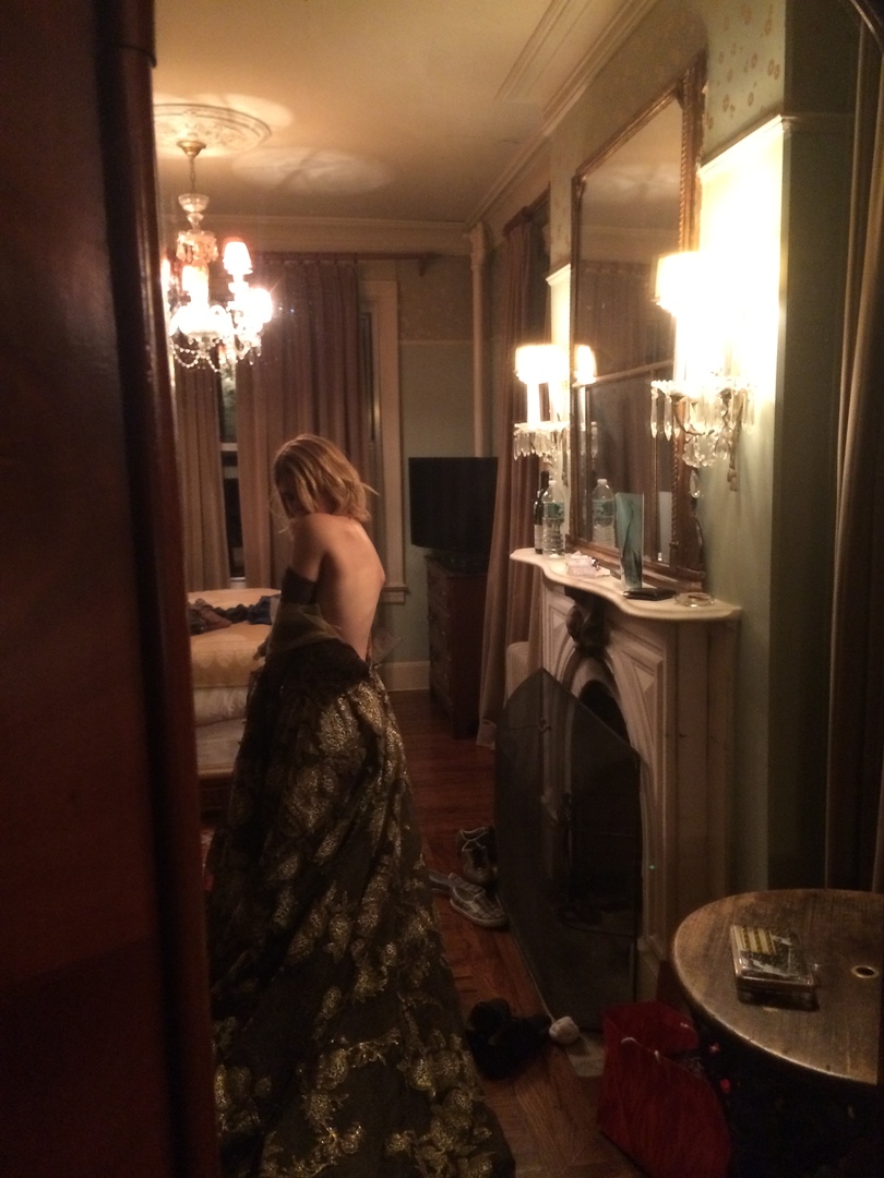 Кейт Мара (Kate Mara) - приватные фото, слитые в сеть - Nudo