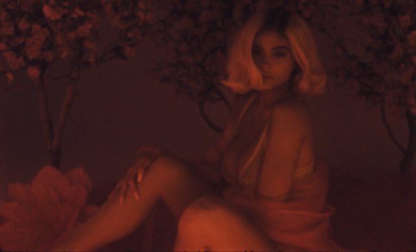 Кайли Дженнер (Kylie Jenner) в видео Саши Самсоновой (сентябрь 2017) .