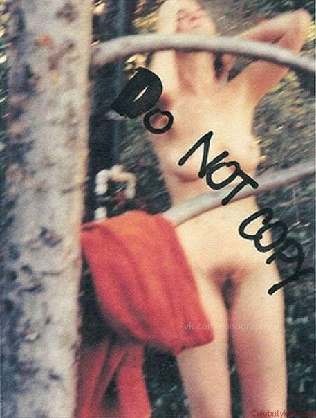 Marsha Cross Nude Photo