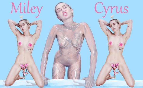 Miley cyrus nude thefappening