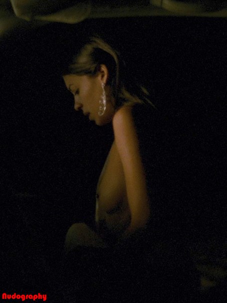 Stephanie Sigman Topless