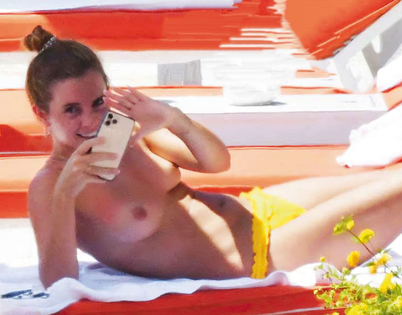 Emma Watson Nude Picture