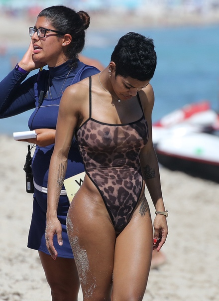 Teyana taylor nudography