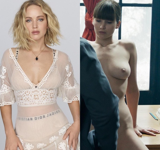 Naked Jennifer